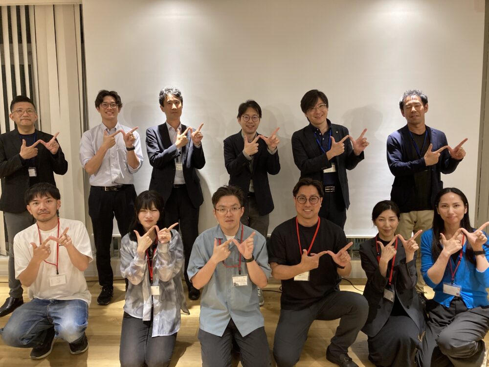 第8回東三河UPPERS定例交流会の写真
